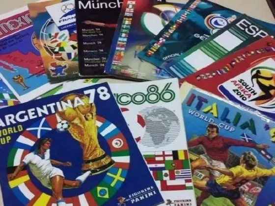 La historia detrás de la familia Panini, creadores de las figuritas de los mundiales