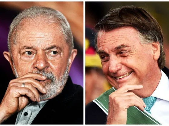 TREMENDO: Lula y Bolsonaro se sacaron chispas en el primer debate presidencial