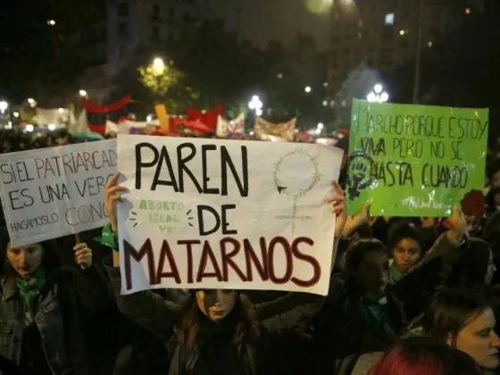 El 45% de las mujeres argentinas fue víctima de violencia doméstica y solo el 21% pudo denunciar