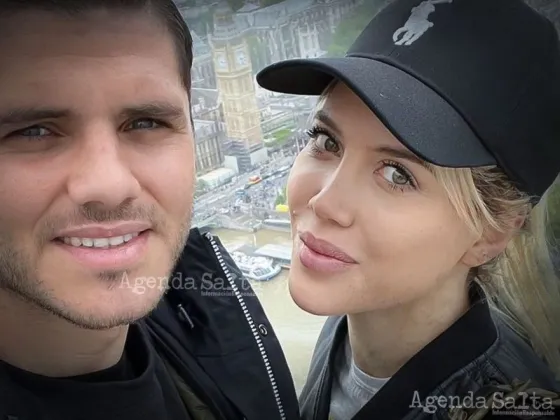 Wanda Nara y Mauro Icardi fueron imputados por trata de personas