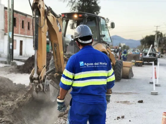 Salteño se robaba los medidores de agua, hasta que las cámaras de seguridad lo deschavaron