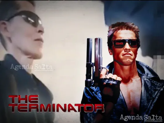 ¡ATENTOS! Detuvieron al “Terminator” salteño