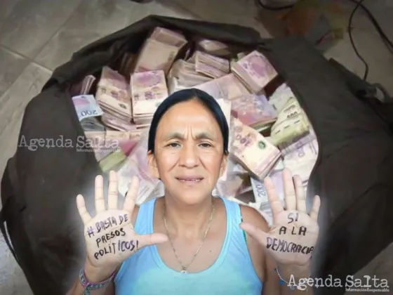 El ex chofer de Milagro Sala aportó más detalles sobre la ruta del dinero de la Tupac Amaru