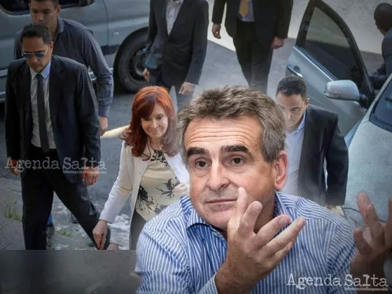 “Estaban muy atentos”: PAPELÓN de Agustín Rossi, titular de la AFI, saliendo a bancar el flojo accionar de los custodios de CFK