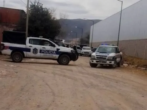 Hallan una persona muerta en Barrio El Círculo