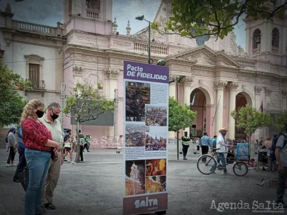 Tiempo de Milagro en Salta: las reservas hoteleras rondan entre el 60 y 100% en la ciudad