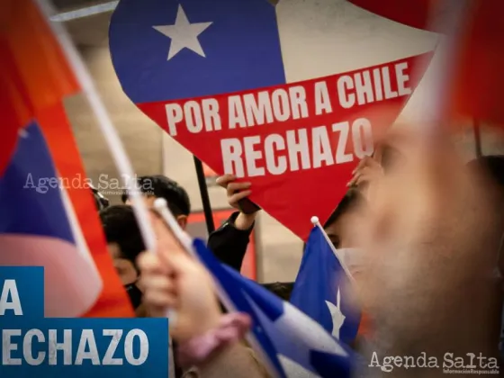 Plebiscito en Chile: Durísima derrota de Boric, tras el rotundo rechazo a la nueva Constitución