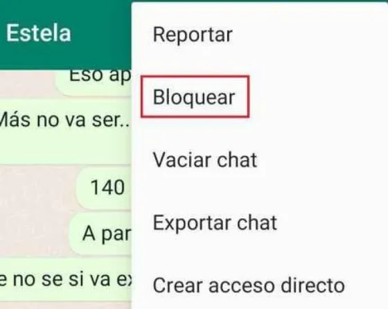 Amenazó de muerte a su ex pareja por WhatsApp y ahora irá 6 meses a la cárcel