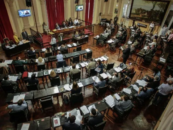 Diputados Salteños siguen acumulando vergüenza: Prorrogan DE NUEVO la Ley de Emergencia Pública por violencia de género