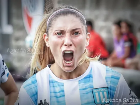 Rocío Bueno es la primera futbolista argentina transferida al exterior