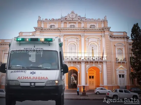 Tensión en la Cámara: Un diputado se descompensó en el recinto y fue internado en terapia intensiva