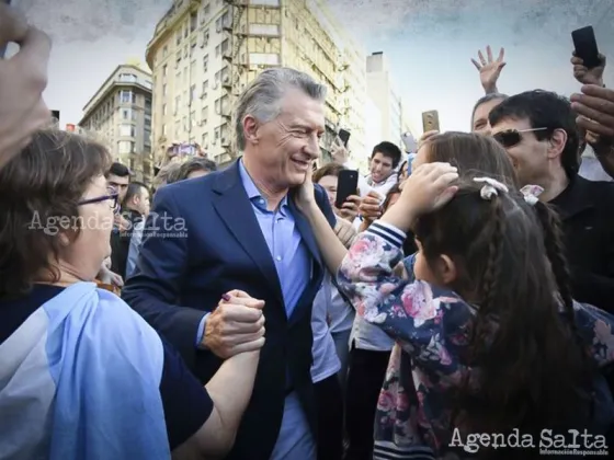 Mauricio Macri denunció haber recibido amenazas de muerte