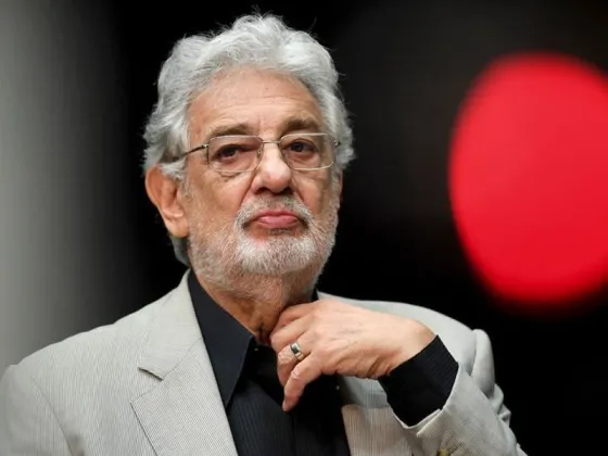 Plácido Domingo hizo una presentación en Comodoro Py para defenderse en la causa