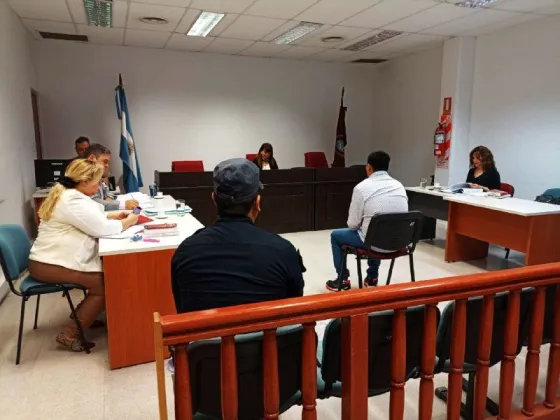 Machirulo irá cinco años a prisión por agredir a su expareja y exsuegra con un arma