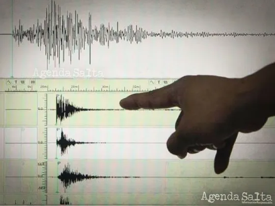 Tembló Salta: se registró un fuerte sismo en tiempos del milagro