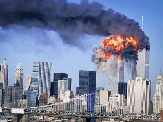 Hoy se cumplen 22 años del atentado a las Torres Gemelas que dejó casi 3 mil muertos