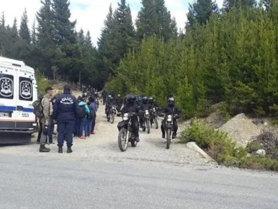 CHUBUT: Encontraron la cabeza de un hombre que estaba desaparecido y buscan a otros tres