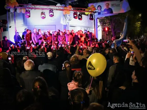 Juntos por el Cambio ganó en Córdoba por una diferencia abrumadora