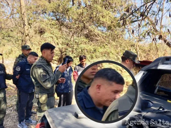 Maidana prestaba servicio en el Destacamento de Alto Verde, en Salvador Mazza.