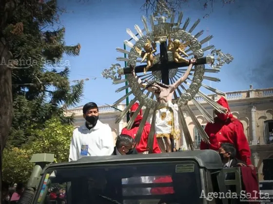 MILAGRO SALTEÑO: Las imágenes peregrinas vuelven a recorrer barrios de la ciudad