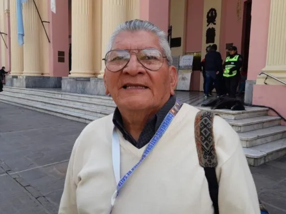 [SE RETIRA] El campanario de la catedral queda sin uno de sus fundamentales hombres