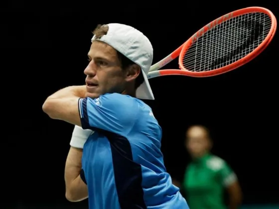 Argentina perdió ante Suecia por la Copa Davis tras las caídas de Sebastián Báez y Diego Schwartzman