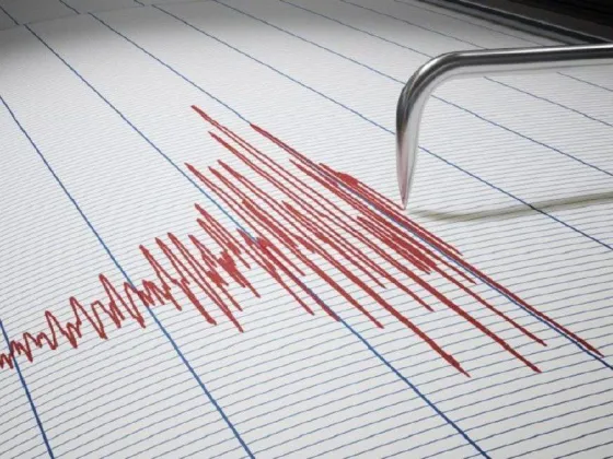 Un temblor sacudió este martes a Salta