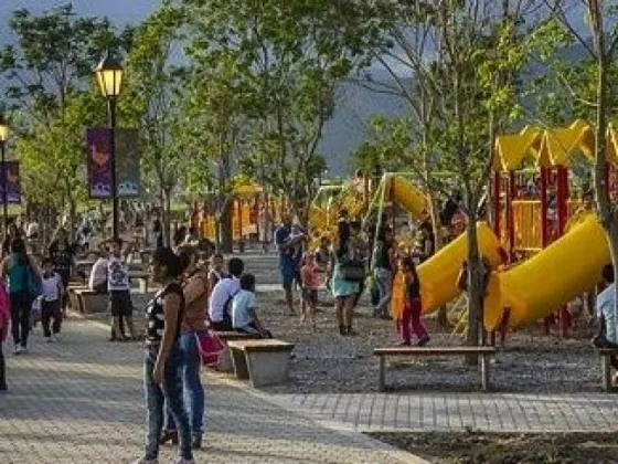 Estos son los nuevos horarios de los Parques Urbanos