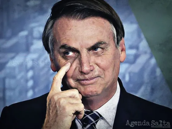 Bolsonaro dijo que si pierde contra Lula se retira de la política