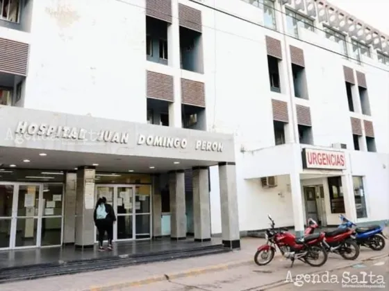 El hospital Juan Domingo Perón, cabeza de departamento, sin profesionales. La eterna constante del interior de la provincia de Salta.