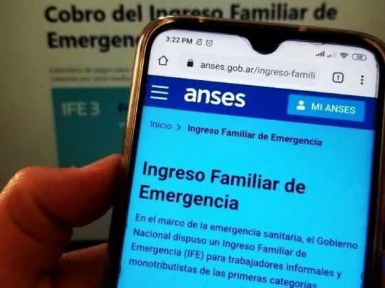 ANSES IFE 5: ¿cómo inscribirse y de cuánto será el nuevo bono?