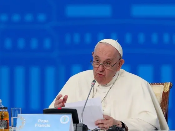 El Papa Francisco criticó la misa kirchnerista en Luján y pidió que “el poder no se apoye en la sacralidad”