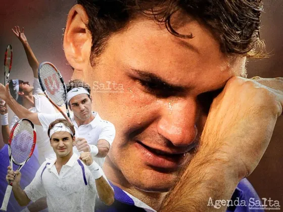 IMPACTO MUNDIAL: Roger Federer anunció su retiro del tenis a los 41 años