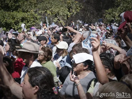 SAMEC: Más de 1800 personas fueron atendidas durante la procesión del Milagro