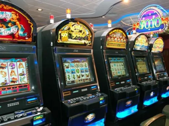 CASINOS: Estarán cerrados el lunes por una actualización de software de control del EnReJA