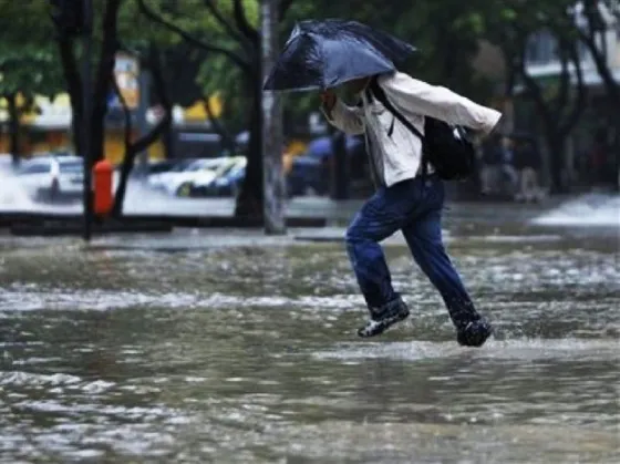 Luego del calor hay alerta por fuertes lluvias para Salta