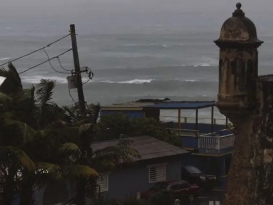 El huracán Fiona deja a más de 3 millones de personas sin electricidad en Puerto Rico