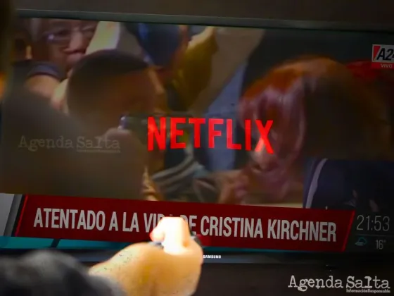 “En Netflix rechazaron hacer la serie porque la historia no es creíble”