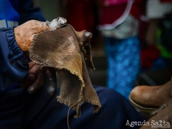 Lustrabotas borracho le rompió la cabeza a un amigo