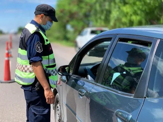 Durante el finde semana, seguridad Vial infraccionó a más de 1500 salteños por no cumplir con las normas viales