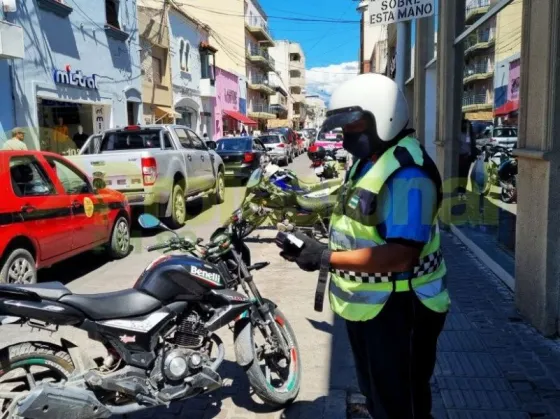 Concejal salteño habría evitado que le secuestren la moto a unas amigas