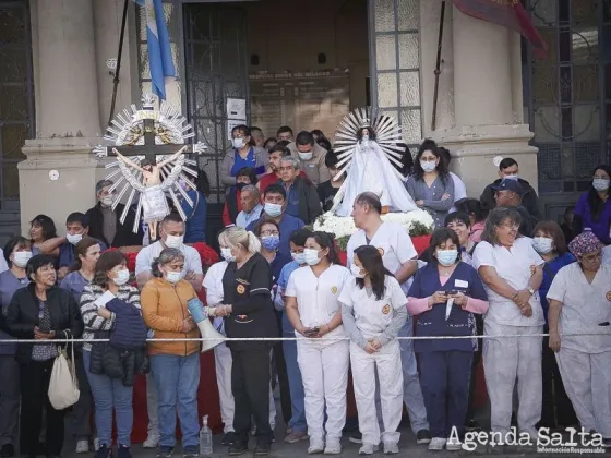 Por el Dia de la Sanidad, mañana habrá asueto para los trabajadores de la Salud