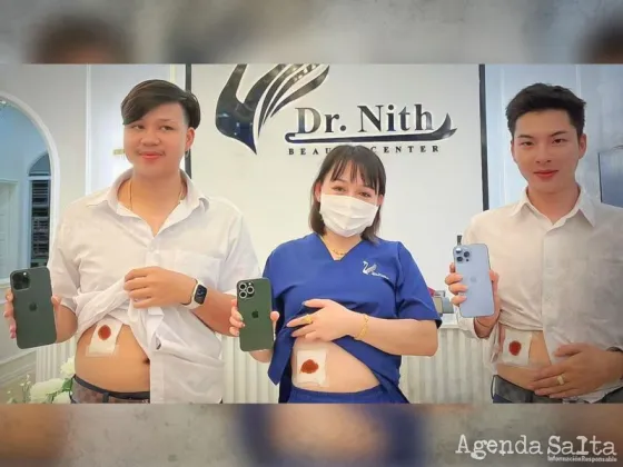 “Un riñón por un iPhone 14s”: Centro médico en Laos genera polémica por promoción