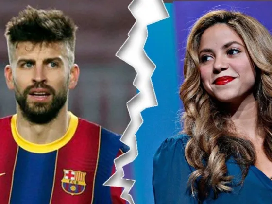 “Es la etapa más oscura de mi vida”: Shakira habló por primera vez de su separación con Gerard Piqué