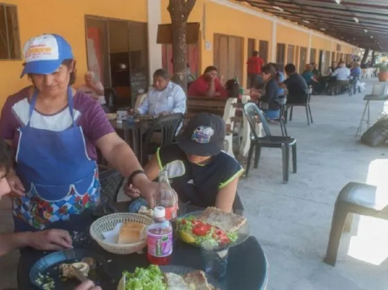 PASEO DE LA FAMILIA: Ya tiene fecha para el desalojo