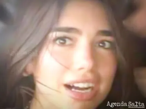 Así vivió Dua Lipa el sismo de esta madrugada en México