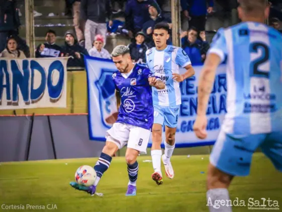 Juventud y Gimnasia aburrieron en el clásico