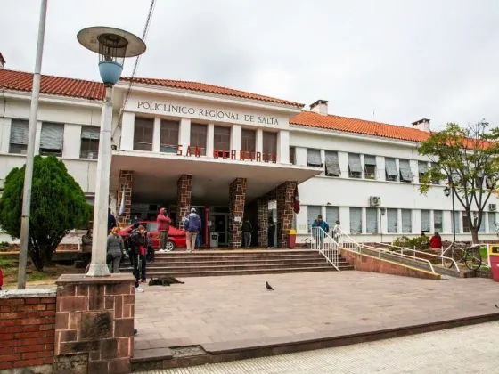 Hospital San Bernardo: una médica y su pareja serán juzgados por falsificación de certificados