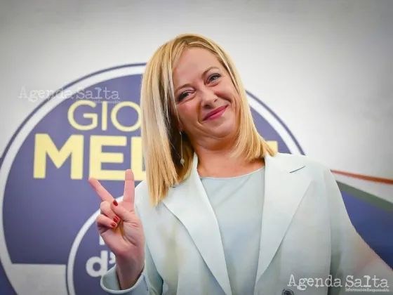 Italia: Giorgia Meloni logró un histórico triunfo en las elecciones y la ultraderecha gobernará el país