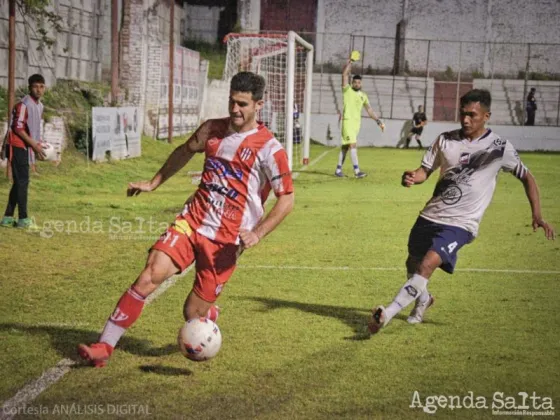 Juventud Antoniana ganó en Entre Ríos y se olvida del descenso